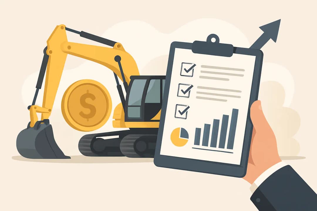 Financement d'équipements d'occasion au Royaume-Uni : ce que les prêteurs évaluent