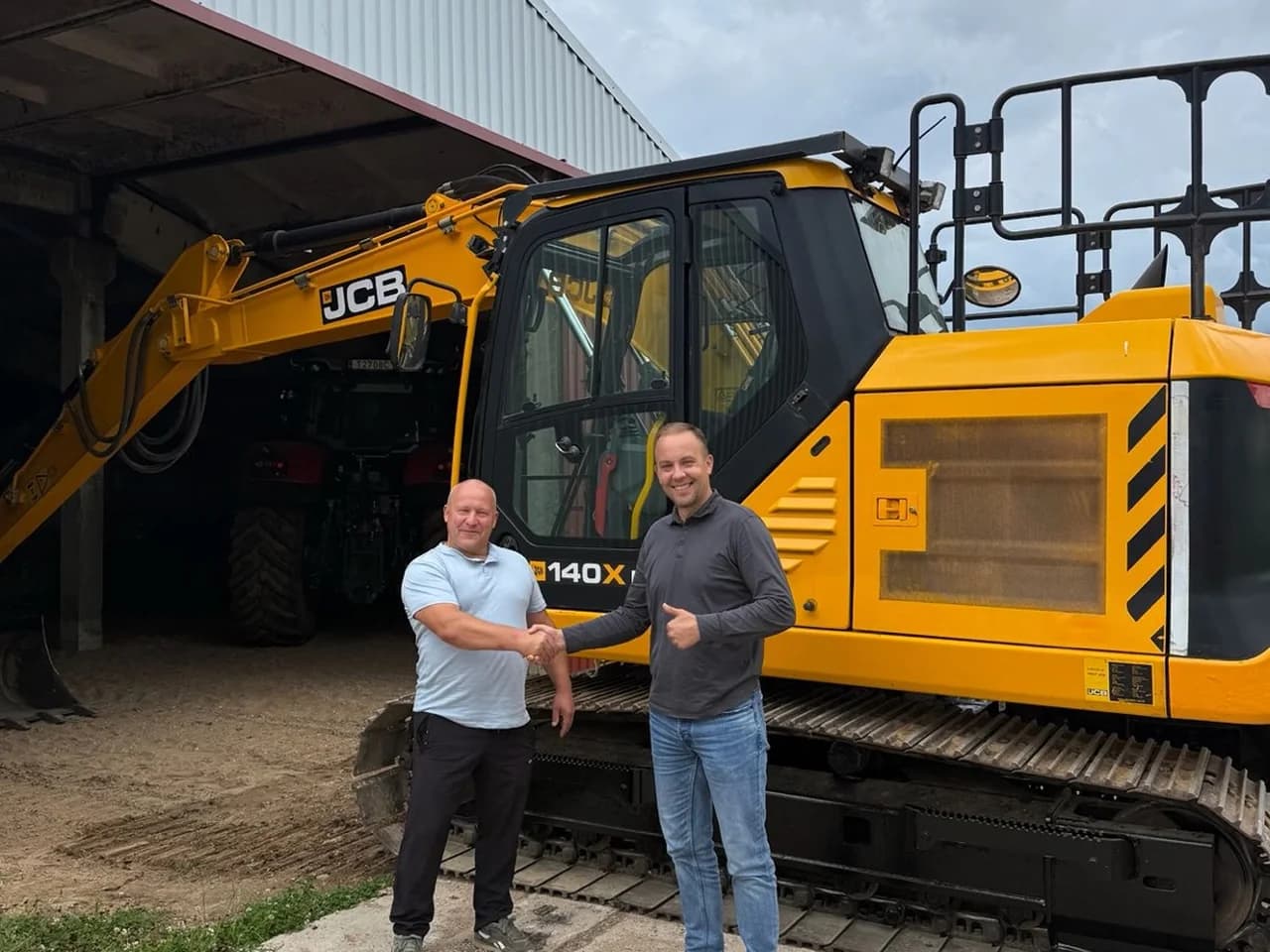 AGRORIG machinery lineup