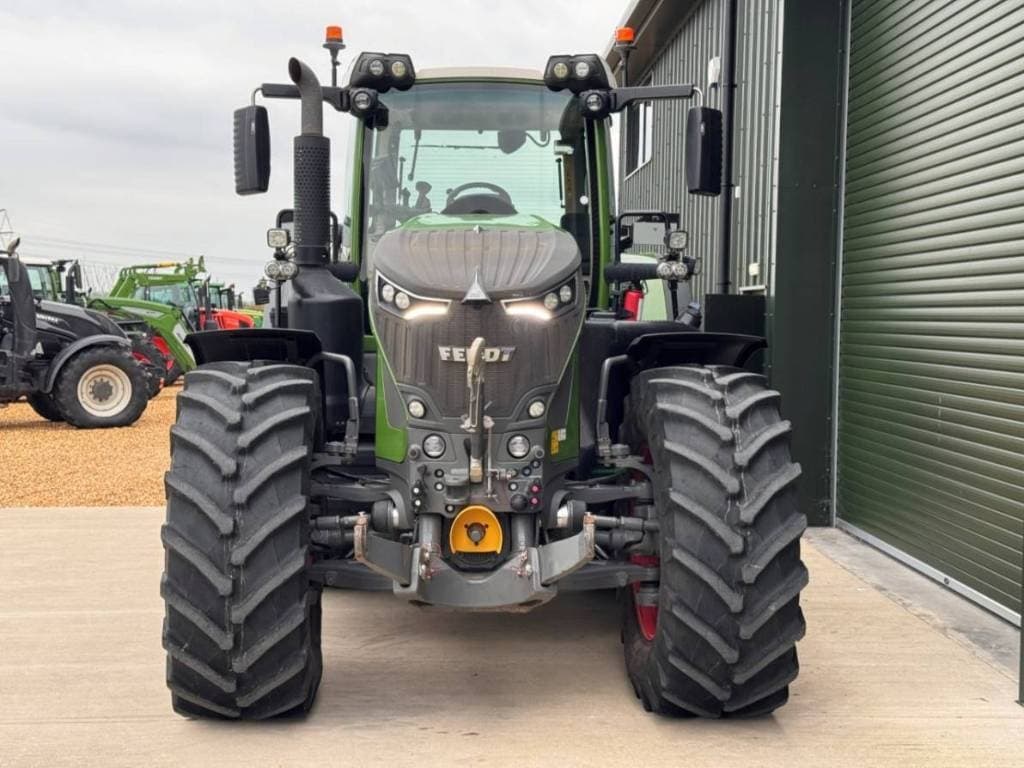 Fendt 936 Profi Plus