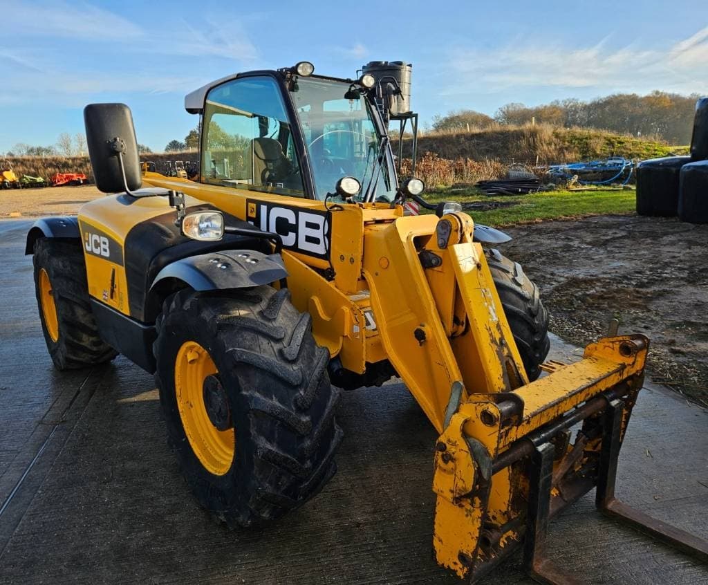 JCB 531-70 Agri Super