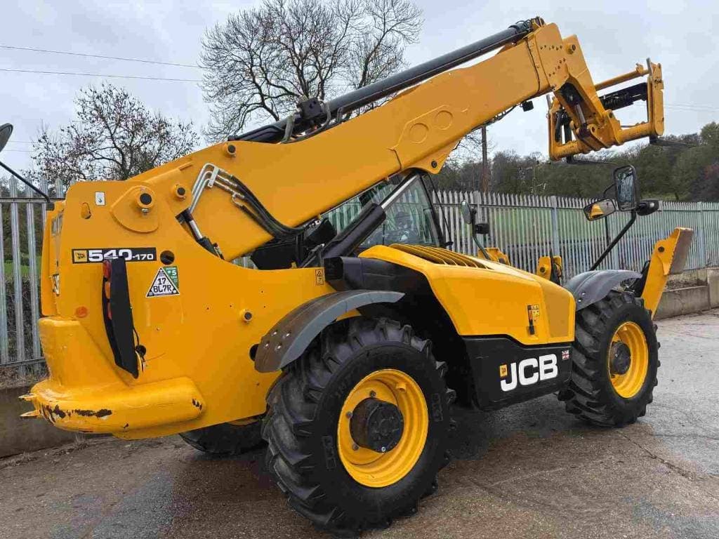 JCB 540-170